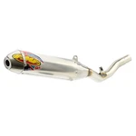 Fmf End Of Line Q4 Hex Silencer 17-20 Honda Crf 450 Rx Rwe. Fixed Price $440.07.