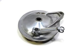 1986 Honda Shadow 1100 Rear Brake Panel With Pads And Lever Oem# 43100-MJ1-831. Fixed Price $54.99.