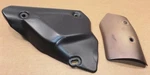 Exhaust Heat Shields Ducati 848 1098 1198 Evo Superbike Oem 46012562B 46012862B. Fixed Price $39.99.