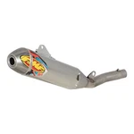 Fmf Hex Q4 S/a Silencer For Kawasaki KX250 2025-2026. Fixed Price $411.25.