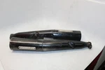1983 Kawasaki GPZ750 ZX750A Exhaust Pipe Muffler Slip On Can Silencer. Fixed Price $105.00.