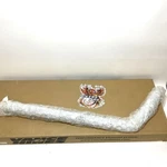 Vance Hines 47921 Front Black Bigshot Staggered Heat Shield D462HP-R. Fixed Price $115.00.