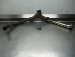 1999 Suzuki TL1000R Left Exhaust Joint Pipe 14160-02FA0. Fixed Price $65.00.