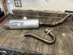 2011 Yamaha YZ250F Gytr Exhaust System Complete Used Racing. Fixed Price $249.00.