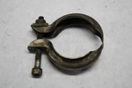 26H-14715-01-00 Muffler Band 1986 Yamaha VMX12 Vmax. Fixed Price $15.00.