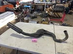 Yamaha YSR50 Exhaust Stock Pipe Chamber Muffler 2 Stroke Collar Oem Used. Fixed Price $297.50.