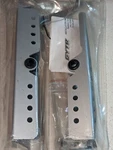 Nos Yamaha Gytr Radiator Side Covers 1RC-E24D0-V0-00 Fits FZ-09. Fixed Price $89.99.