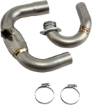 Fmf Titanium Megabomb Header Pipe 044450 Yamaha YZ250F/FX WR250F 2019-2026. Fixed Price $472.49.