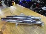 Harley 1450 Softtail Screaming Eagle Exhaust Cans 80413-01 And 80414-01. Fixed Price $134.31.