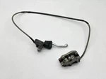 2004 Honda CR250R Front Brake Assy Caliper Master Cylinder Lever 45150-MEN-006. Fixed Price $99.36.