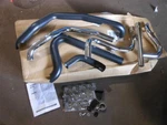 Nos Cobra Black Powerport Dual Dresser Head Pipes 2009-2010 Flhr Fltr Flht 6252B. Fixed Price $431.70.