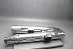 2013 Harley Davidson Street Glide Vance & Hines Hi-output Muffler Slip-ons. Fixed Price $299.26.