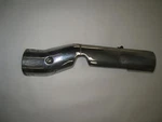 84 Kawasaki Voyager ZN1300 Left Exhaust Muffler Heat Shield. Fixed Price $14.97.
