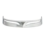Chrome Abs Rear Fender Edge Trim Tip Trailing For Harley Davidson Fatboy Flstf/b. Fixed Price $19.99.