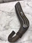 79 Yamaha Muffler Pipe Exhaust. Fixed Price $63.75.