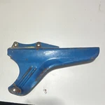 Honda Trail CT70 1969-1971 K0 Oem Chain Guard Vintage 40510-098-000ZC. Fixed Price $50.00.