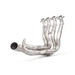 Honda CBR1000RR Fireblade 2017-2019 Akrapovic 4-2-1 Stainless Racing Header Set. Fixed Price $1792.50.