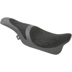 Drag Specialties Faux Suede Diamond Stitch Caballero Seat For 08-20 Touring. Fixed Price $453.95.