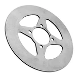 Rear Wheel Brake Disc Rotor Fits Yamaha 5TG-2582W-00-00. Fixed Price $27.99.