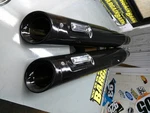 Harley-davidson 64900553B Screamin Eagle Street Cannon Touring Slip-on M8 4.5. Fixed Price $299.99.