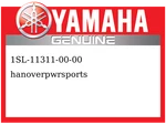 Yamaha Oem Part 1SL-11311-00-00 Cylinder. Fixed Price $686.99.