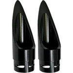 Baron Custom Accessories Exhaust Tip Black Scalloped BA-1100-01B. Fixed Price $99.76.