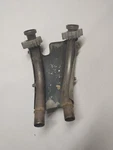 1984 Honda VF700S Sabre Rear Exhaust Header Pipes Heat Shield. Fixed Price $15.99.