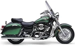 Cobra True Duals Exhaust System With Billet Tip Chrome #4368 Kawasaki. Fixed Price $796.56.