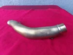 Husqvarna Ktm Exhaust Mid Pipe 2024 FE501S Oem Nice A49005010000. Fixed Price $65.00.