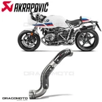 Bmw Nine 2017-2020 Link Pipe Akrapovic Titanium Rc L-B12SO9T. Fixed Price $502.16.