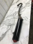 04 Honda Aftermarket Muffler Pipe Exhaust. Fixed Price $285.00.