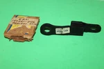Nos Genuine Kawasaki Muffler Bracket KD125 KE125 KS125 Oem # 18061-046. Fixed Price $59.95.