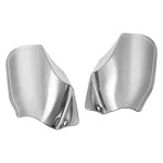Kuryakyn Reflective Smoke Saddle Shields Heat Deflectors. Fixed Price $94.99.