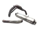 Full Exhaust Muffler Pipe System 2000 Yamaha Yzf R6 2689A. Fixed Price $395.44.