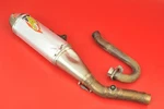 2018 2024 Suzuki Pro Circuit T-6 Exhaust Pipe Header Muffler. Fixed Price $599.99.