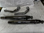 Stock Oem Yamaha Full Exhaust 5EL5 5EL-1 5EL1063. Fixed Price $110.00.