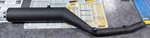 Suzuki 2005-2024 DRZ400S/SM Oem New Takeoff Exhaust Pipe Muffler Slight Damage. Fixed Price $250.00.