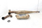 1998 Polaris Sport 400L 2X4 Exhaust Head Pipe Silencer Muffler 34139. Fixed Price $199.99.