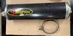 Akrapovic Bolt Slipon Muffler Honda CBR954 929 Exhaust Carbon Fiber. Fixed Price $344.89.