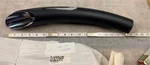 Vance & Hines Big Radius Into Heat Sheild Front Muffler Shield D322HP. Fixed Price $149.95.