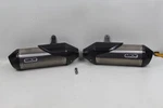 Triumph Speed Triple 1050 Rs 18-20 Arrow Slipon Exhausts Muffler Pipe. Fixed Price $924.99.