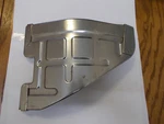 1985-2007 Yamaha VMX12 Exhaust OEM*3UF-14604-01-00 Cover/air 1; (054). Fixed Price $9.95.