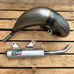 Doma Exhaust Ktm Sx 125 Husqvarna Tc Gasgas Front Header Tail Pipe 19-22. Fixed Price $615.96.