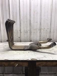 04 Yamaha Muffler Exhaust Header Pipes. Fixed Price $74.99.