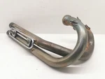 Ktm LC4 620 1999 Exhaust Manifold Head Front Pipe Muffler Silencer Tubes Double. Fixed Price $177.16.