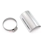 Emgo Heat Shield Chrome 4" 80-03202. Fixed Price $18.98.