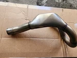 Honda Exhaust Header Pipe CRF450RX Oem And 2025-2026. Fixed Price $145.00.