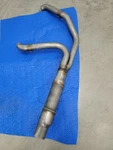 Harley Davidson Touring Exhaust Header Pipe Screaming Eagle 17-24 65600177. Fixed Price $180.00.