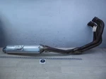 1992 Yamaha FZR600 Y20821) Vance Hines 4-1 Exhaust Headers Muffler Pipe Assembly. Fixed Price $115.00.