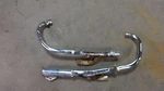 1981 Suzuki GS850 S653. Outer Exhaust Header Pipes. Fixed Price $37.74.
